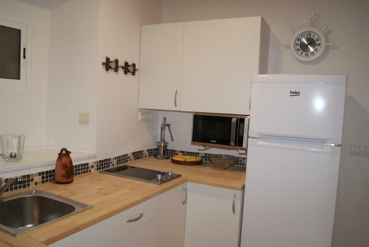 Apartament Codina 40 Daire Torroella de Montgrí Dış mekan fotoğraf